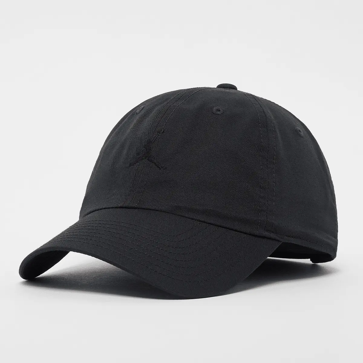

Бейсболка Jordan Club Adjustable Unstructured Hat, черный