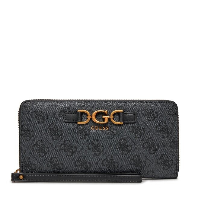 

Кошелек Guess DaganSlg, коричневый
