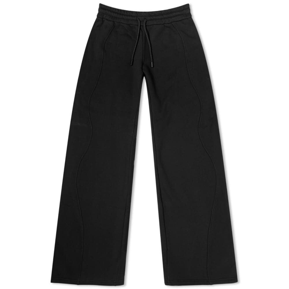 

Круглые спортивные штаны Off-White, черный