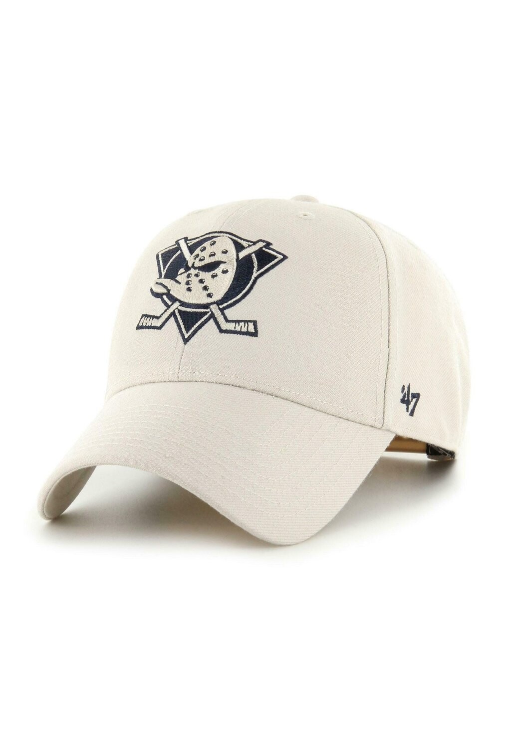 

Бейсболка ANAHEIM DUCKS NHL MOST VALUE P '47, цвет beige
