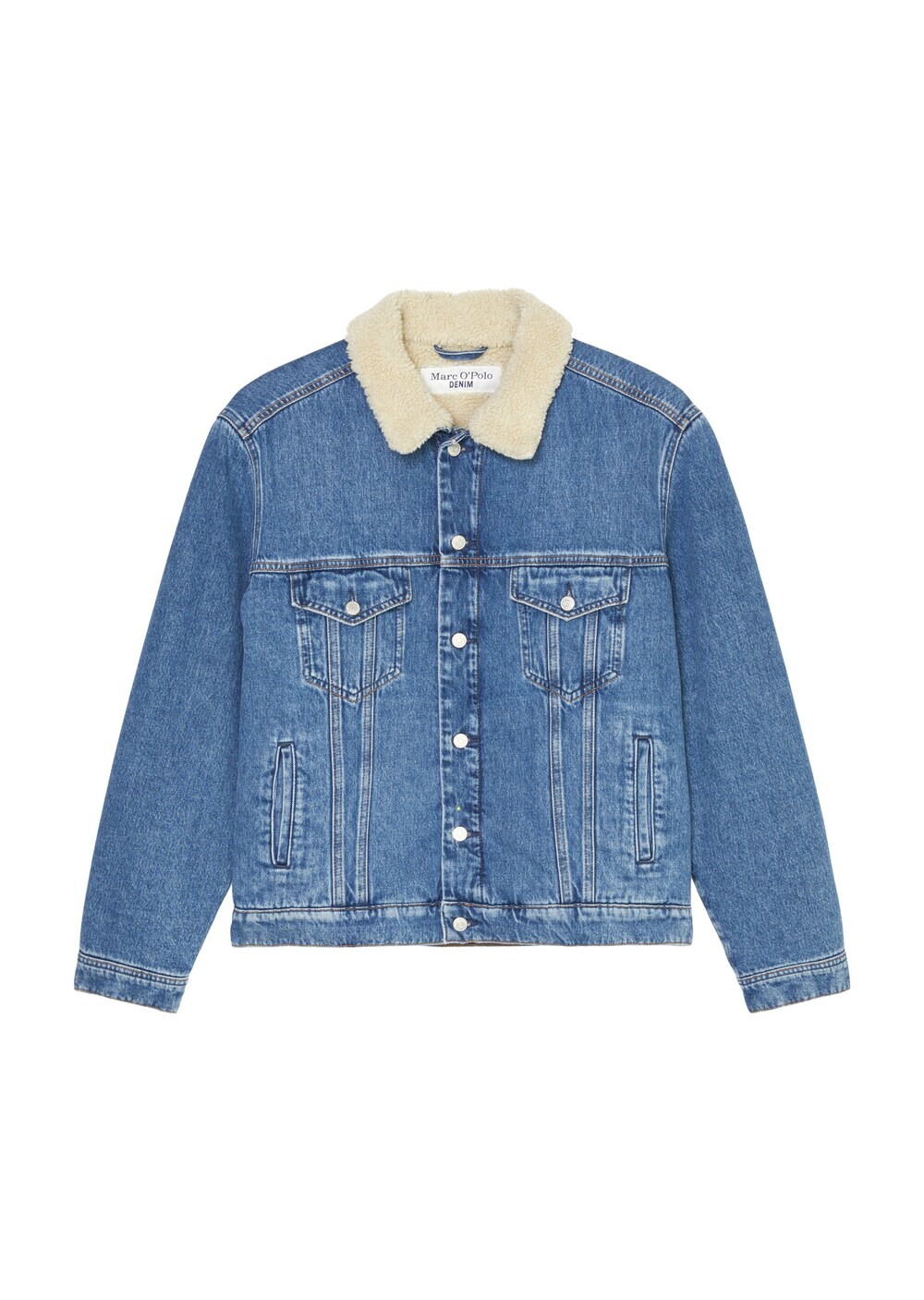 

Межсезонная куртка Marc OPolo DENIM, синий