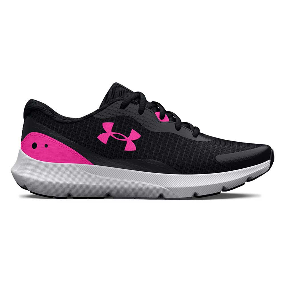 

Кроссовки для бега Under Armour Surge 3, черный