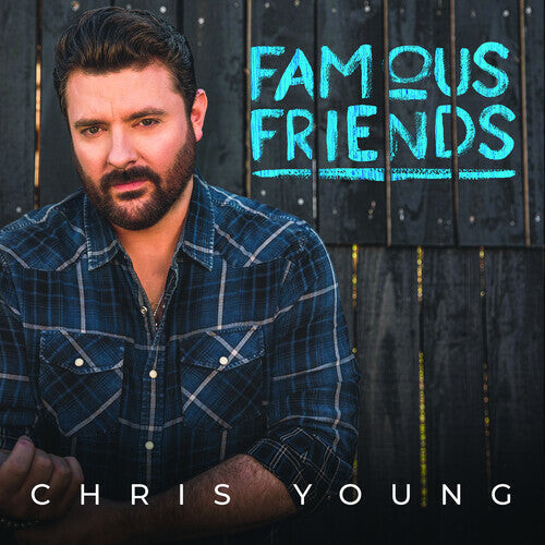 

CD диск Young, Chris: Famous Friends