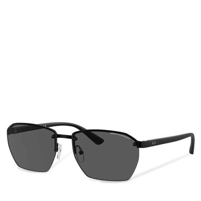 

Солнцезащитные очки Armani Exchange, черный