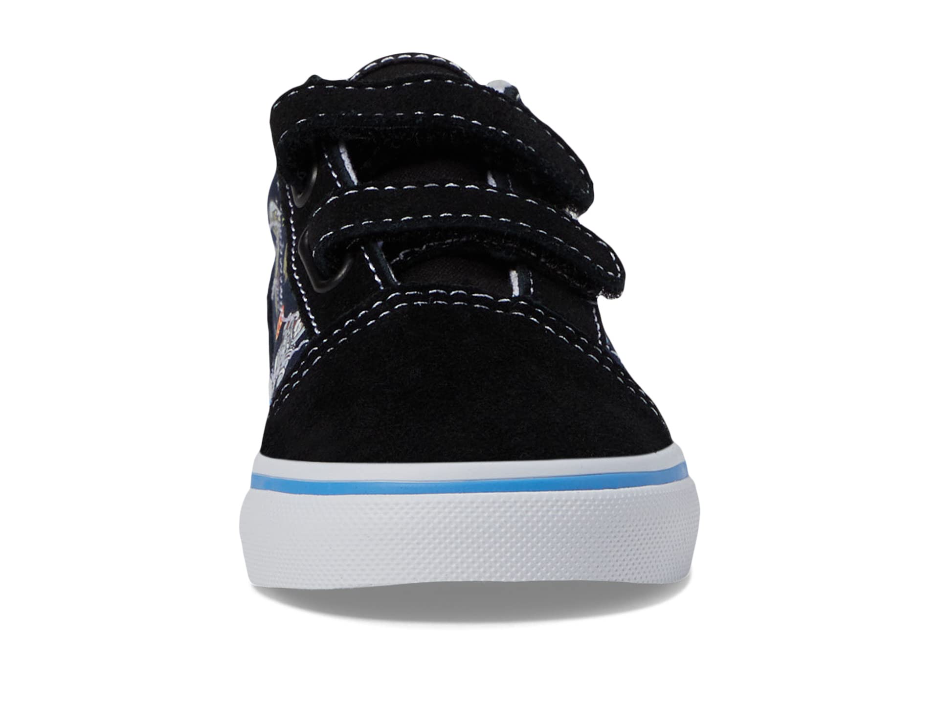 

Кроссовки Vans Kids Old Skool V (Infant/Toddler)