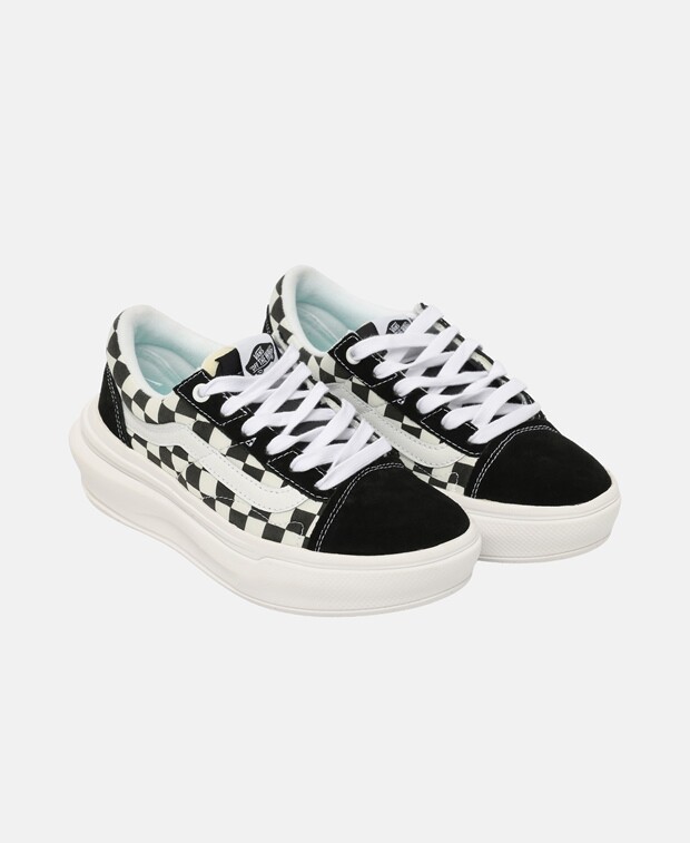 

Кроссовки Vans, черный