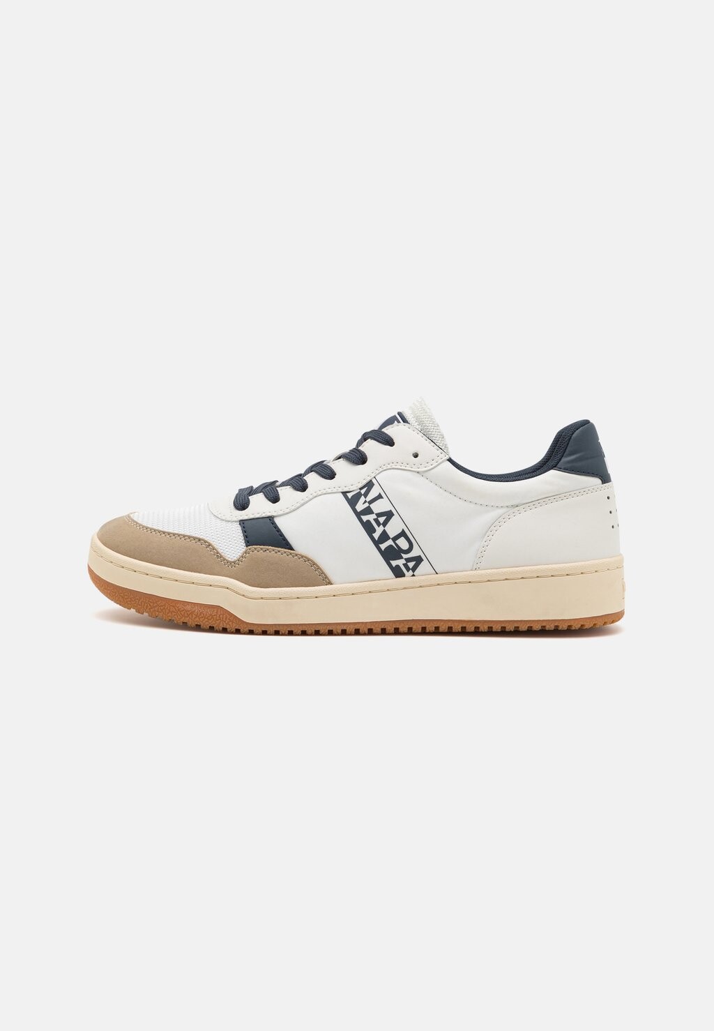 

Кроссовки низкие COURTIS Napapijri, цвет white/navy