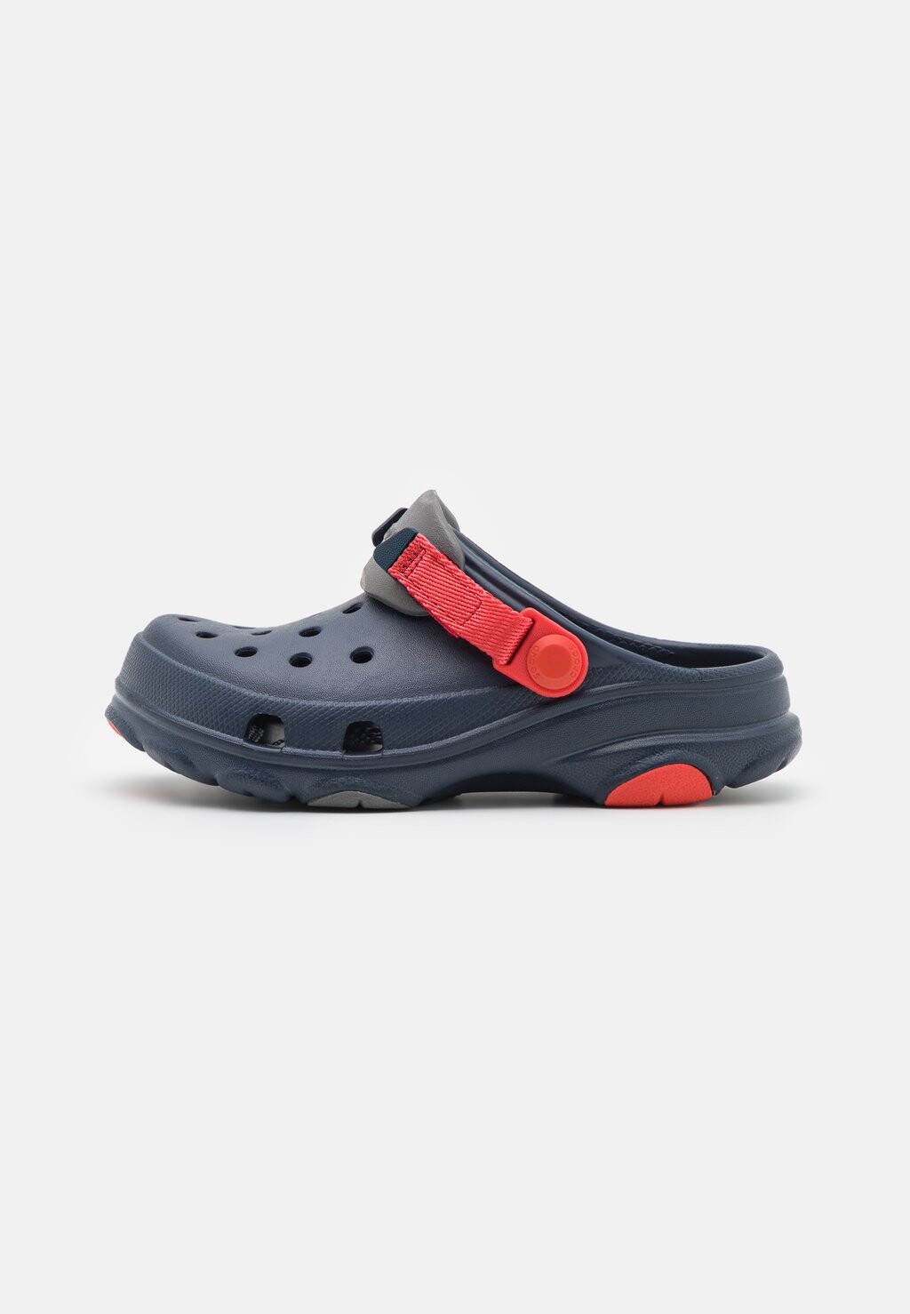 Сабо CLASSIC ALL TERRAIN Crocs, цвет navy сабо crocs classic all terrain серо синий бирюзовый