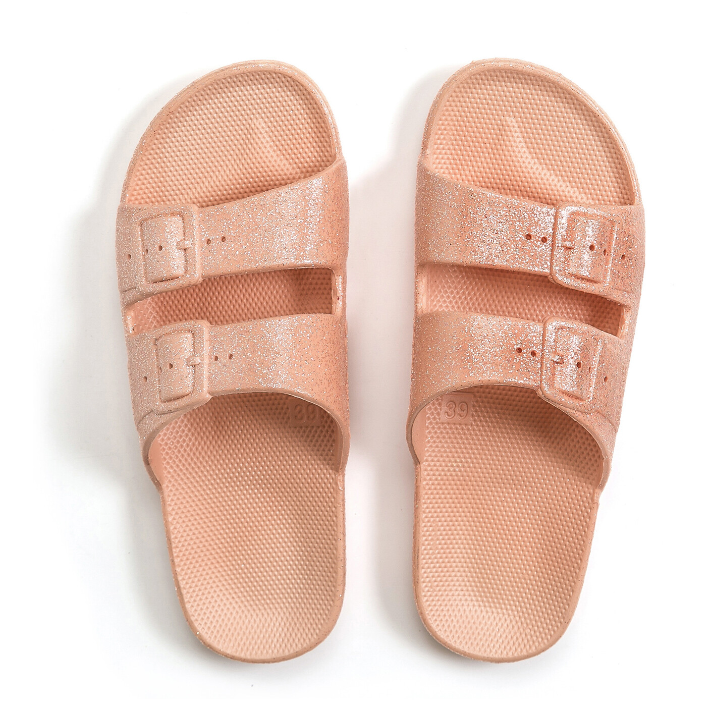 

Сандалии Freedom Moses Fancy, цвет Apricot Glitter
