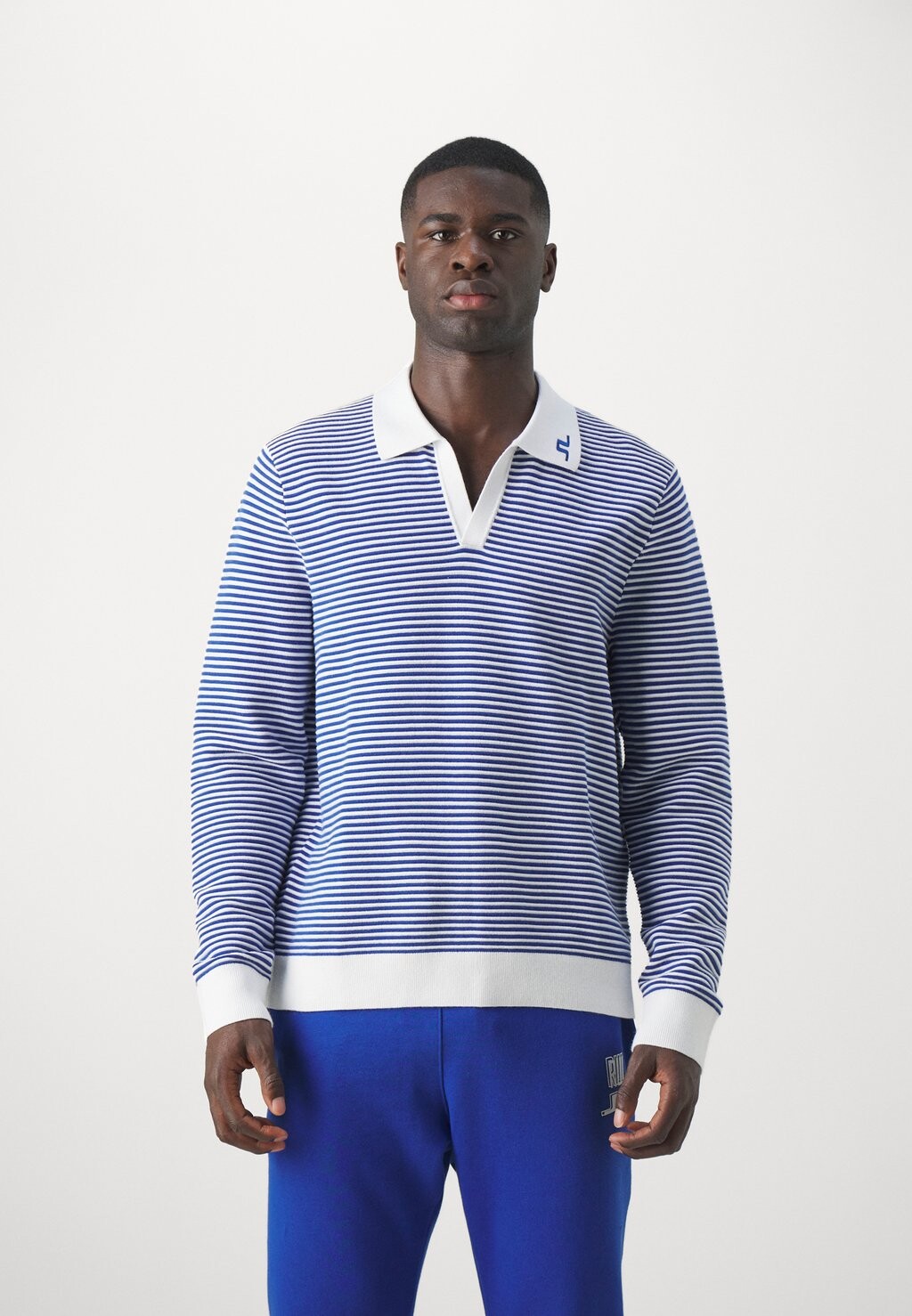

Свитер Odin J.LINDEBERG Sports, цвет sodalite blue
