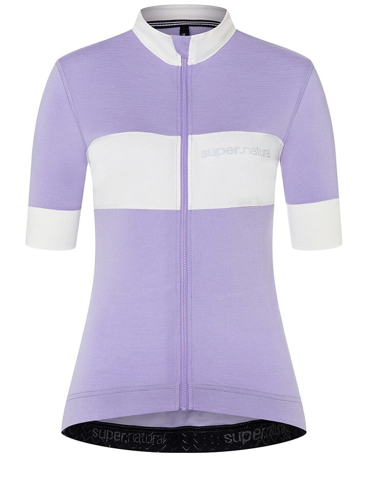 

Спортивная футболка supernatural Fahrradtrikot Grava, сиреневый