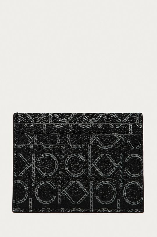 

Кошелек Calvin Klein Jeans, черный