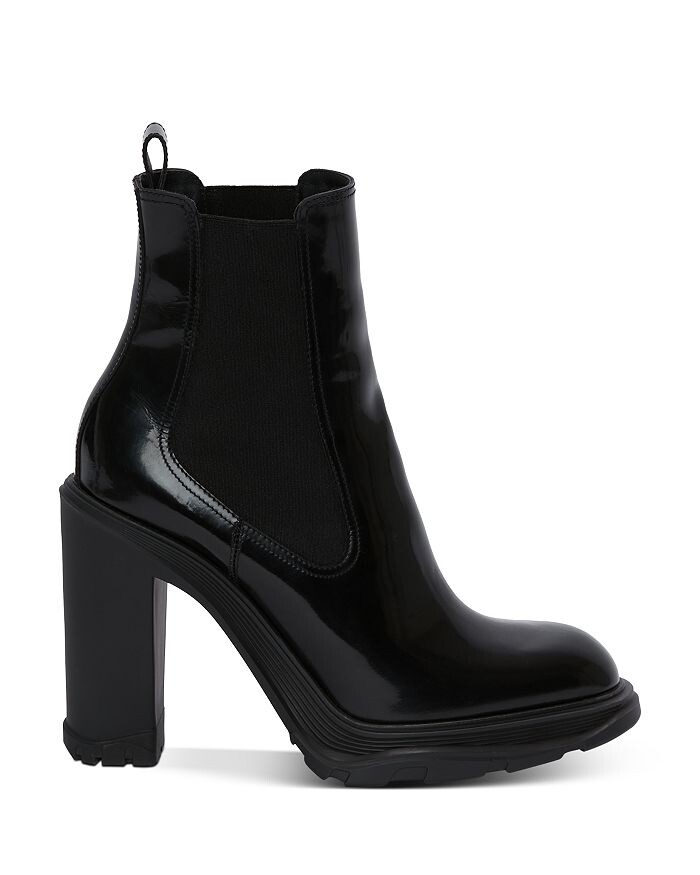 

Женские ботинки челси на каблуке Alexander McQUEEN