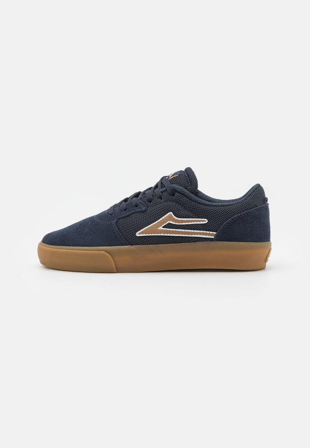 Обувь для скейтбординга Cardiff Unisex Lakai, цвет navy обувь для скейтбординга telford unisex lakai цвет burgundy white