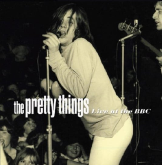 

Виниловая пластинка Pretty Things - Live At The BBC: The Pretty Things