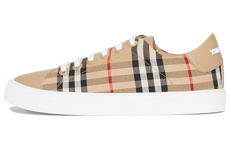 

Обувь Burberry Скейтеры Женские