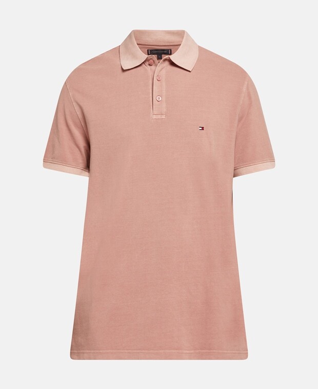 

Рубашка поло Tommy Hilfiger, красный