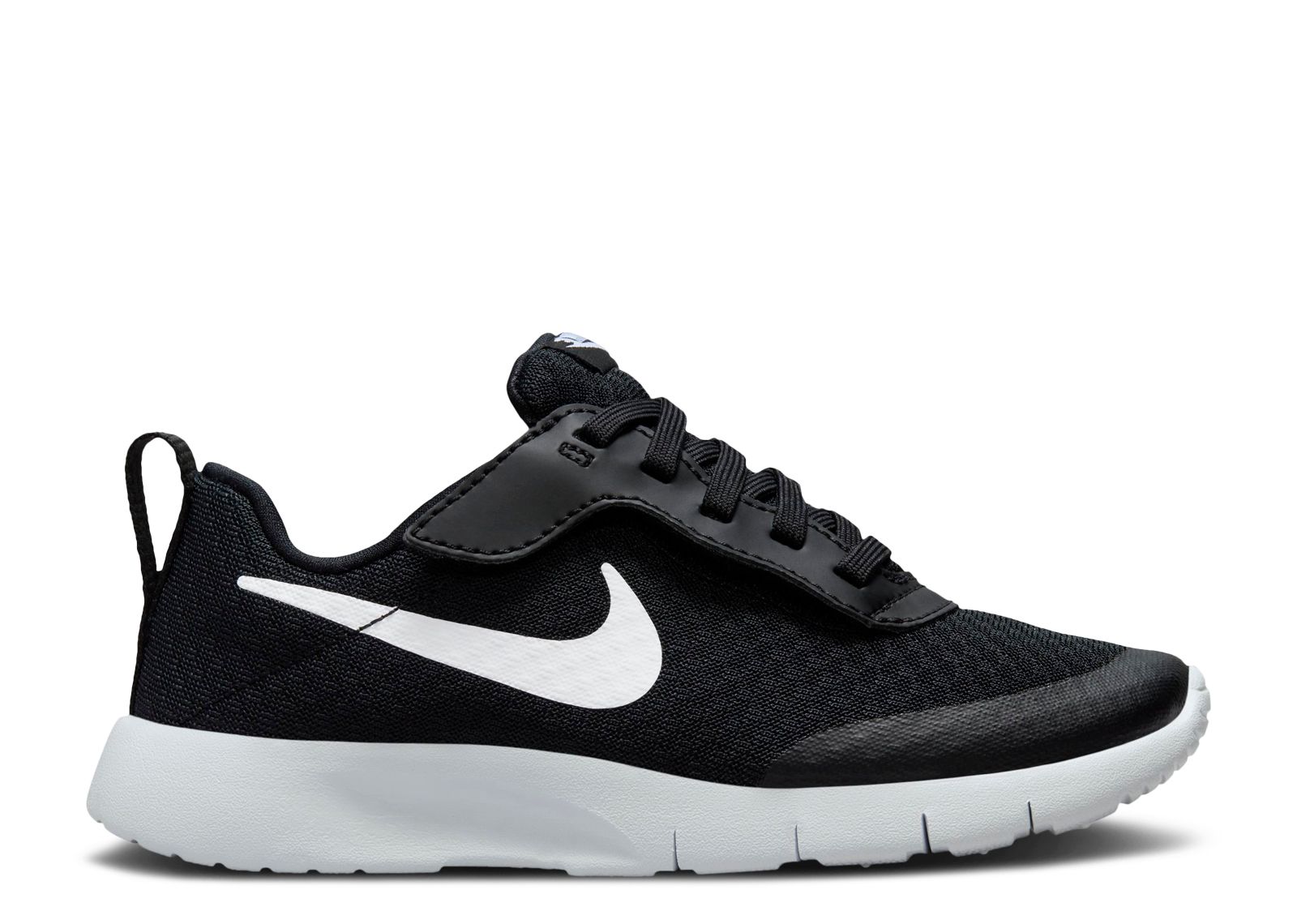 

Кроссовки Nike Tanjun Easyon Ps 'Black White', черный