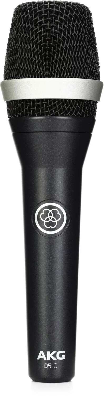 

Кардиоидный динамический портативный вокальный микрофон AKG D5 C