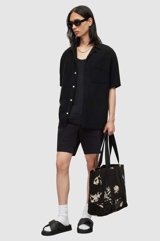 

NEIVA КОРОТКИЕ шорты AllSaints, черный