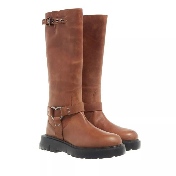 

Ботинки st.ttod.square40 vit.sport. Love Moschino, коричневый