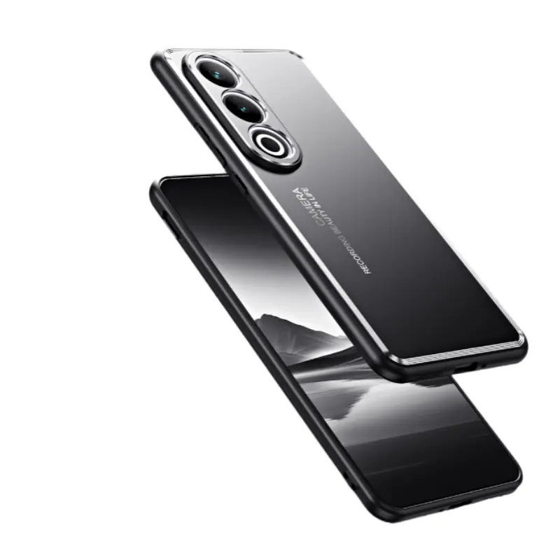 

Чехол для телефона Baohuguang Bao Huguang, Black Light & Shadow Series matte metal case