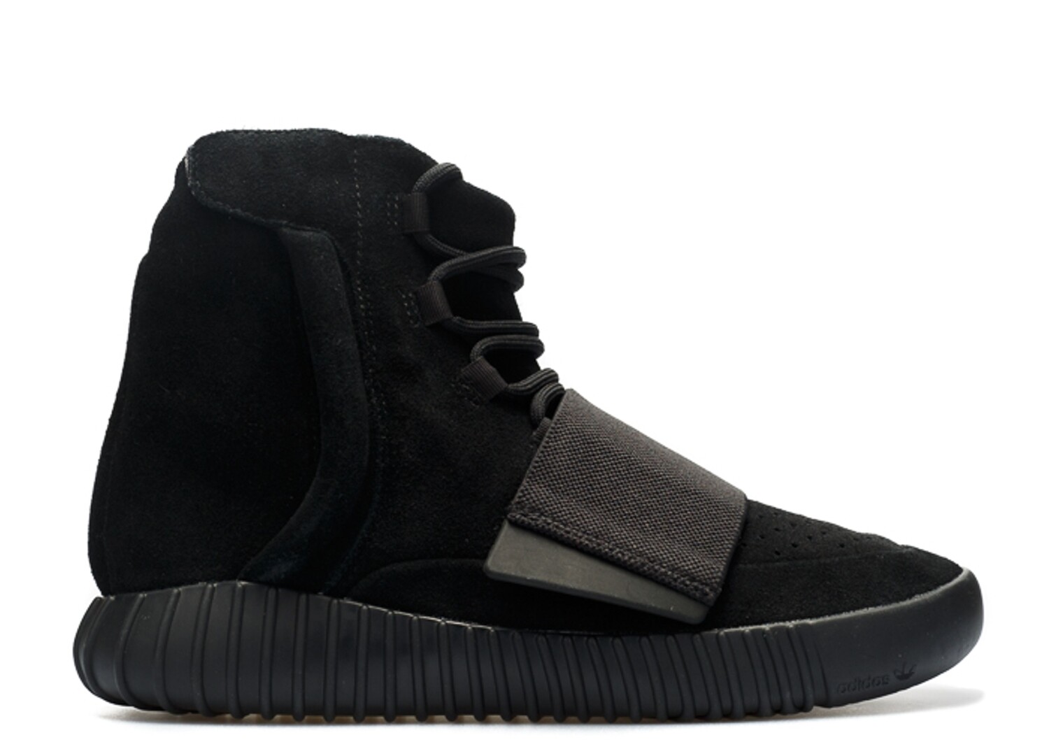 Кроссовки adidas Yeezy Boost 750 'Triple Black', черный