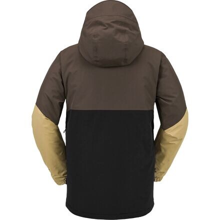 

Куртка L GORE-TEX – мужская Volcom, коричневый