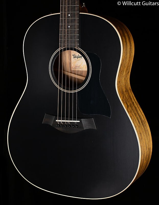 

Акустическая гитара Taylor American Dream AD17e Ovangkol Spruce Blacktop-1211161052-4.67 lbs