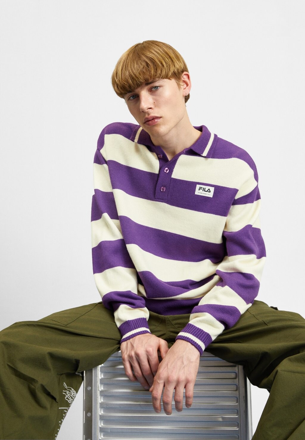 

Свитер Fila