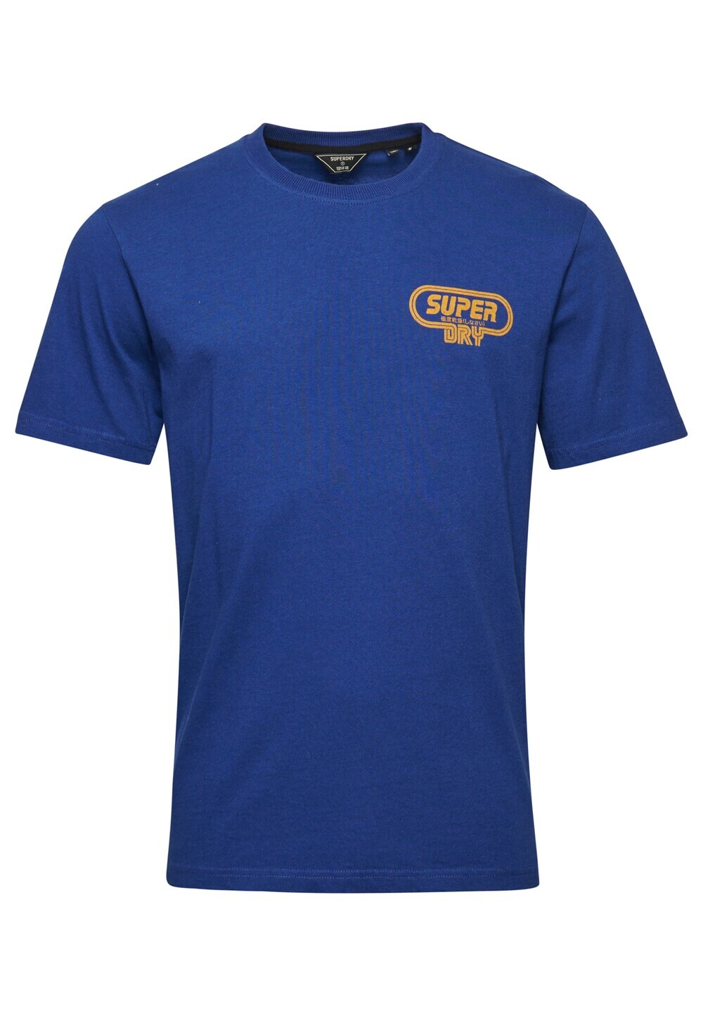 

Футболка Superdry Game On 90s, синий