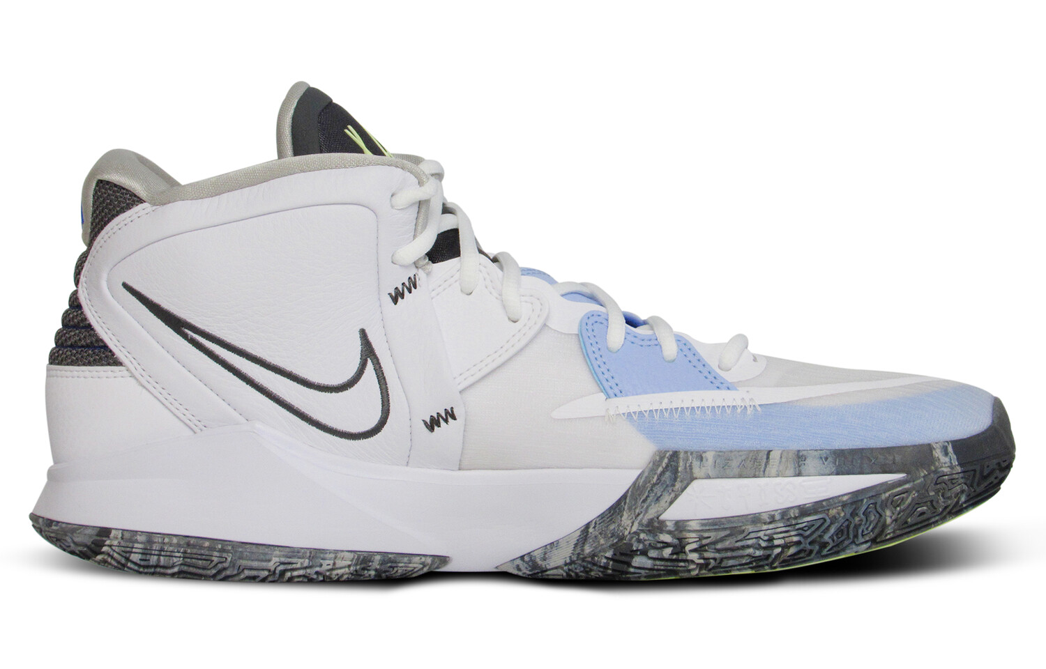 

Баскетбольные кроссовки Nike Kyrie 8 Infinity унисекс, White