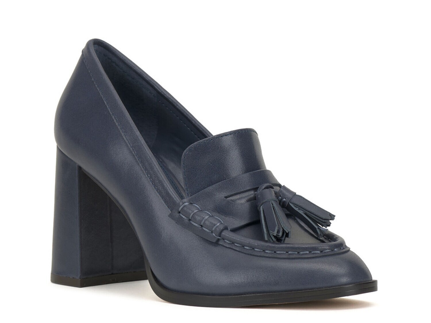 

Туфли-лодочки Vince Camuto Chelivia, синий