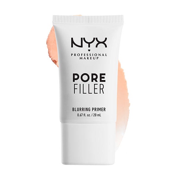 Размытый праймер Pore Filler 1 шт Nyx Professional Make Up праймер primer para labios nyx professional make up nude