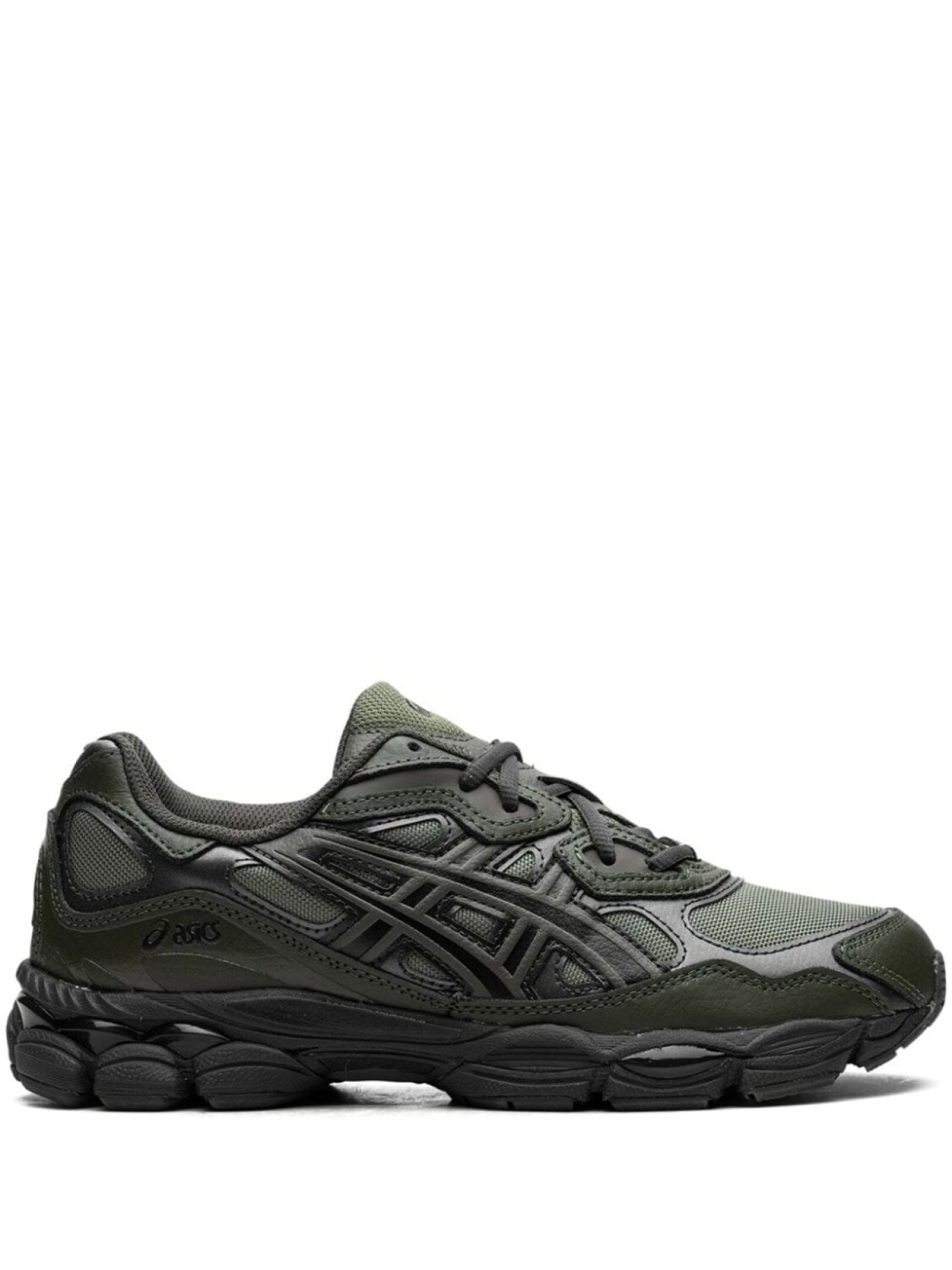 

ASICS гель NYC "Мох", зеленый