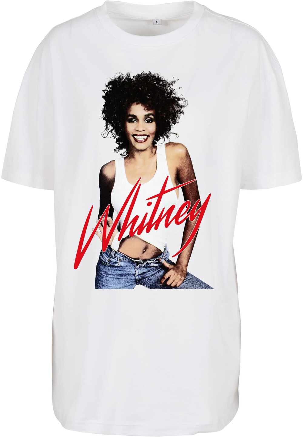 Рубашка Merchcode Whitney, белый