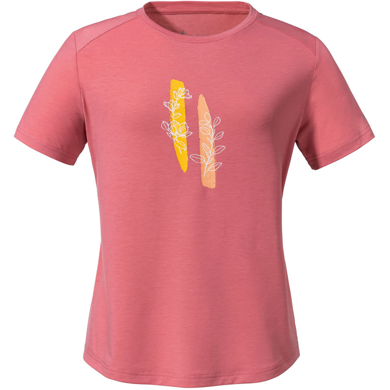 Женская футболка Haberspitz Schöffel, розовый