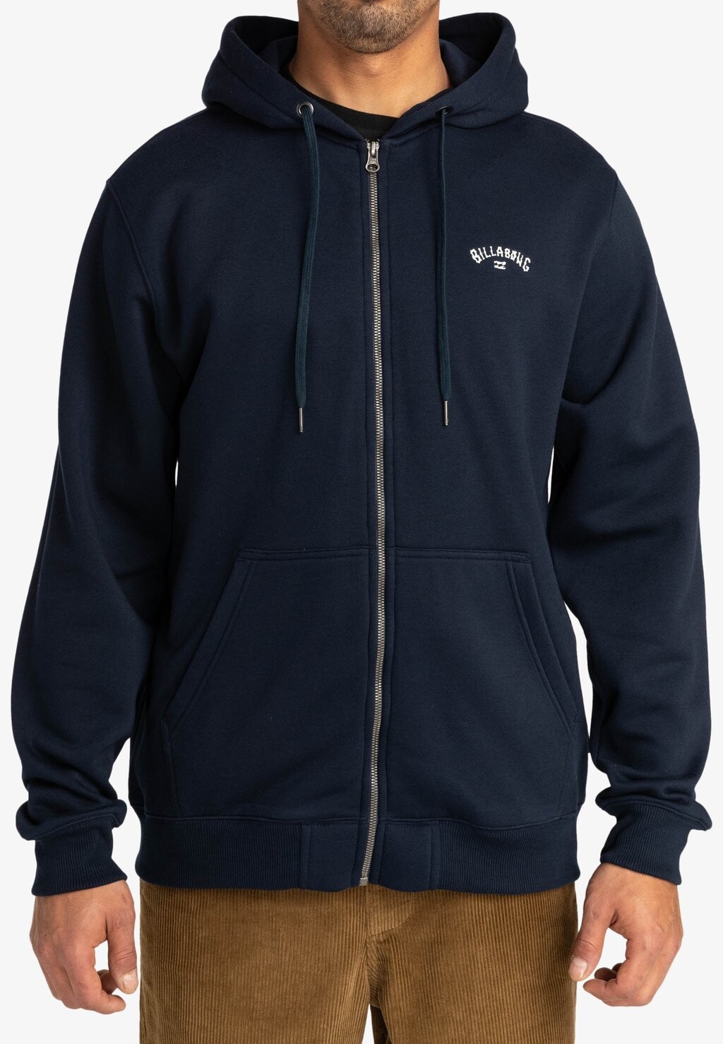 

Толстовка на молнии Billabong, Черный