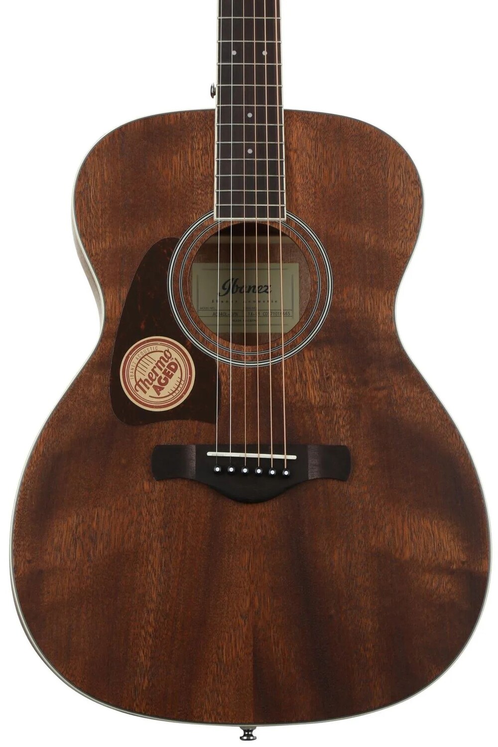 

Акустическая гитара Ibanez Artwood AC340 для левой руки - с открытыми порами Natural