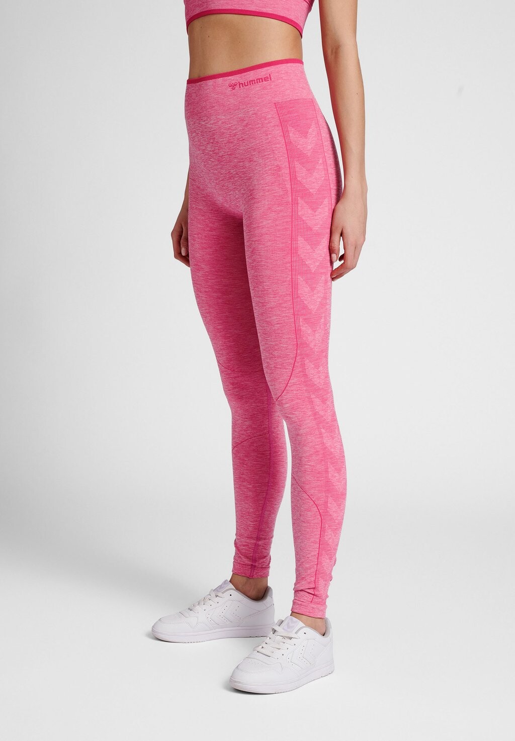 

Леггинсы Hummel, розовый