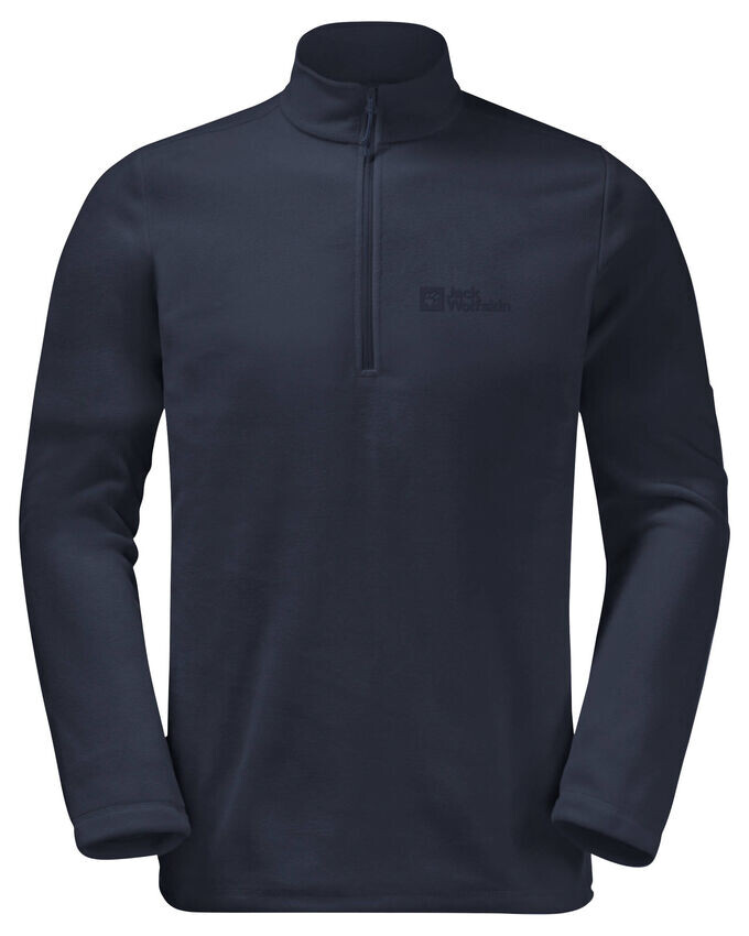

Флисовый свитер taunus hz Jack Wolfskin, синий