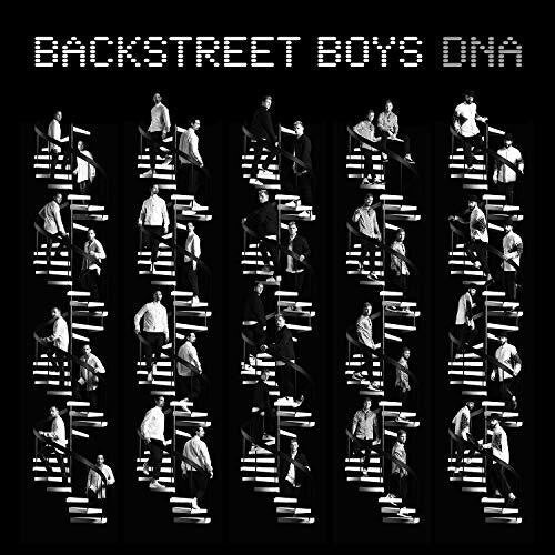 

CD диск Backstreet Boys: DNA (Japanese Bonus Track Edition)