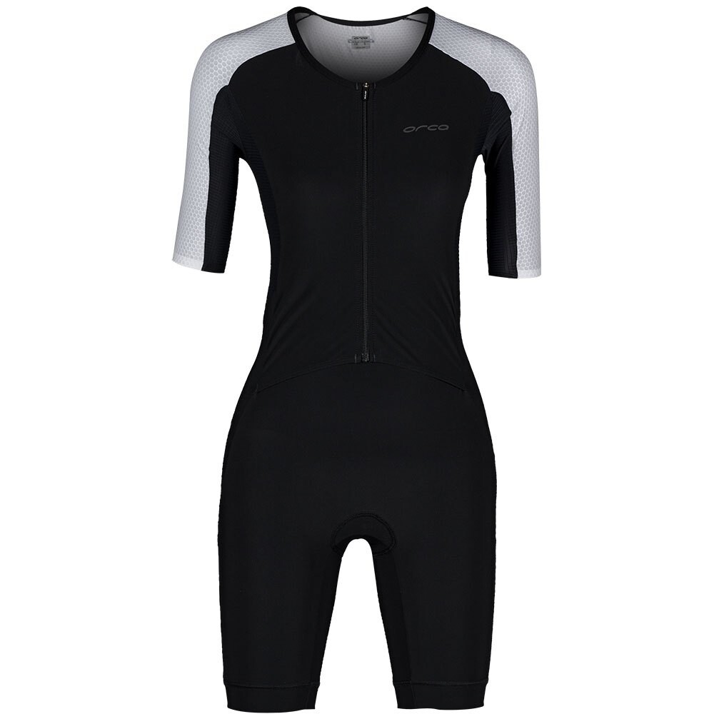 

Костюм для триатлона с коротким рукавом Orca Athlex Aero, черный