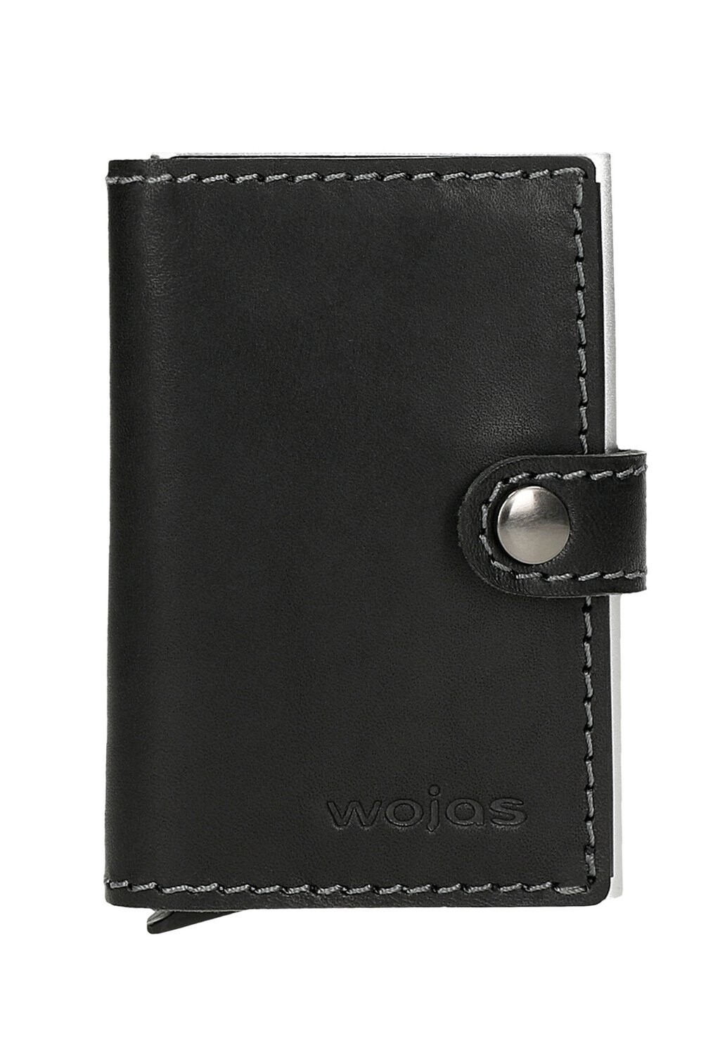 

Кошелек Wojas, цвет czarny