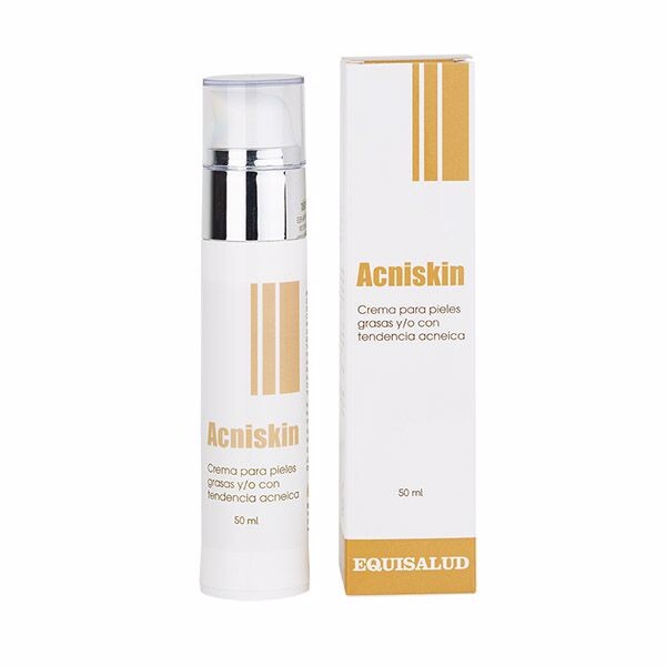 

Крем для лечения кожи лица Acniskin crema Equisalud, 50 мл