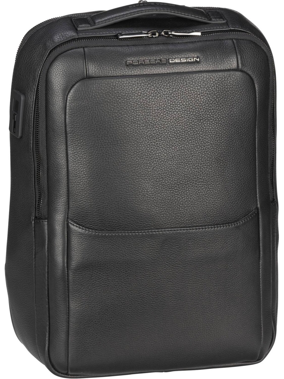 

Рюкзак Porsche Design/Backpack Roadster Leather Backpack S1, черный