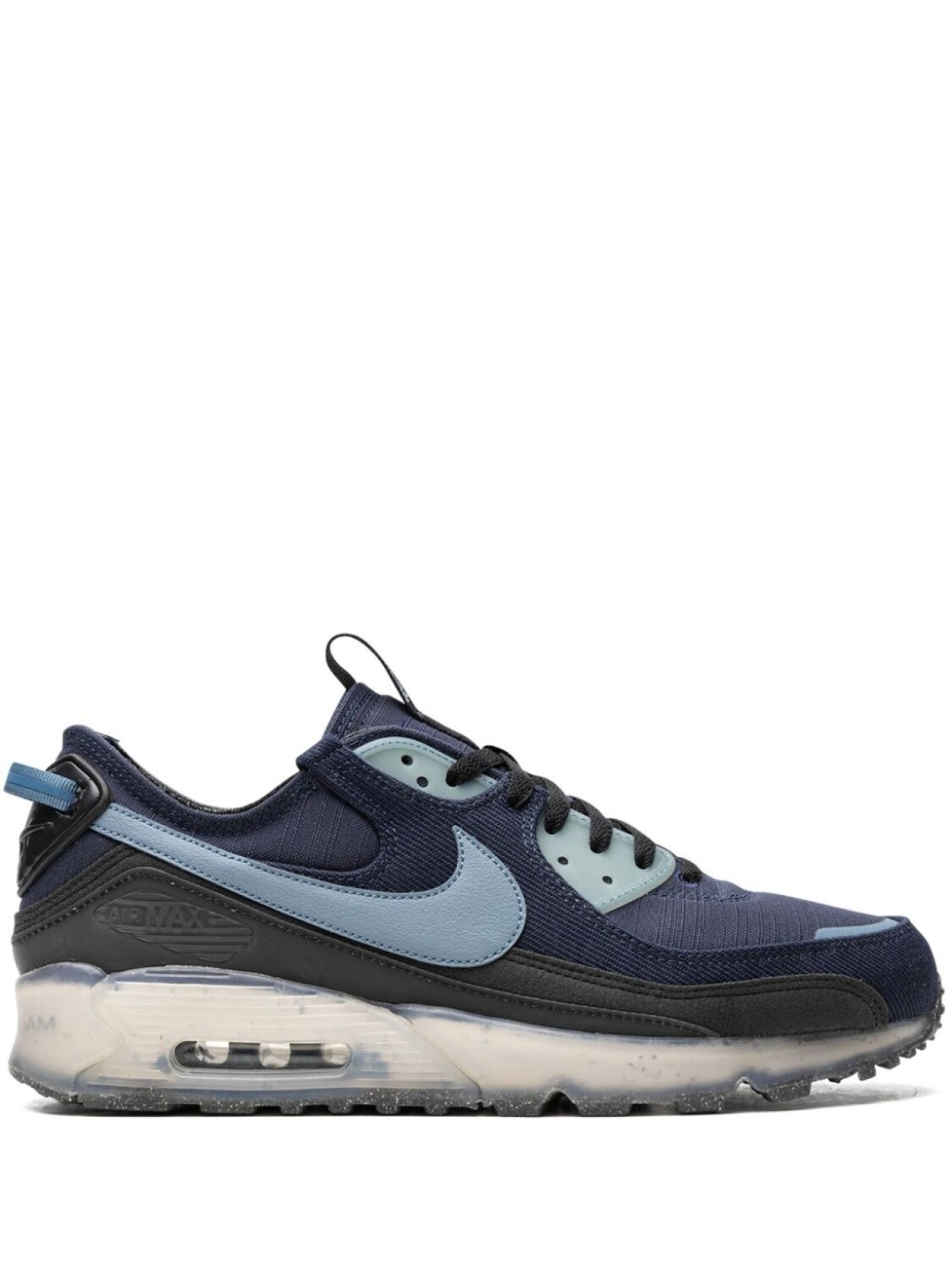 

Nike кроссовки Air Max Terrascape 90 Navy, синий, Серый