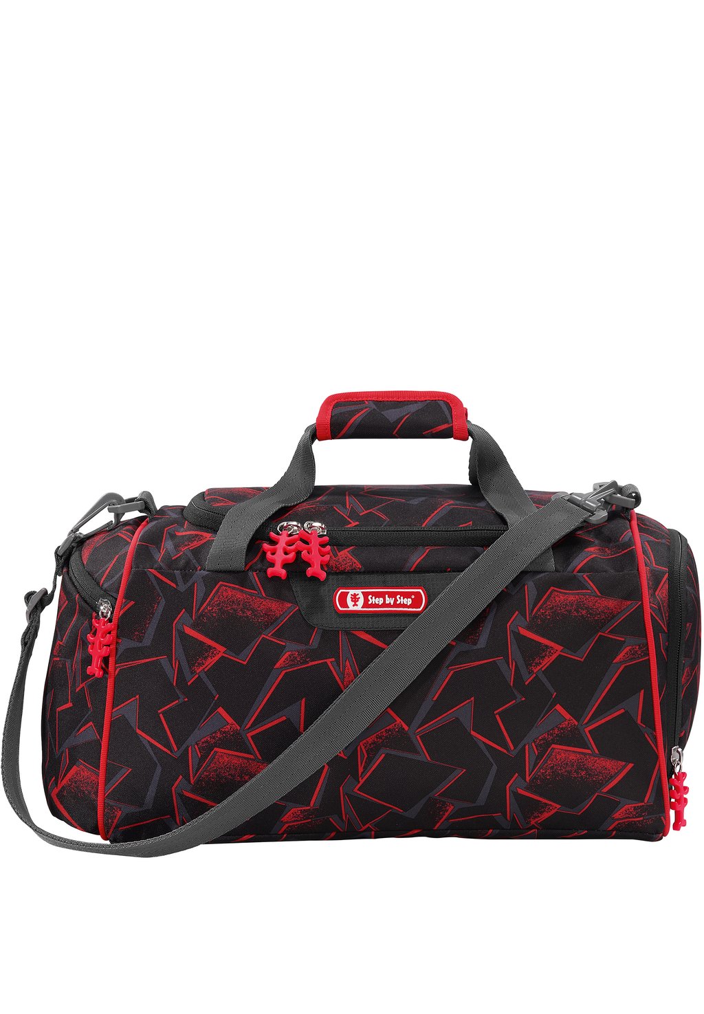 цена Спортивная сумка Unisex Step by Step, цвет ninja yuma