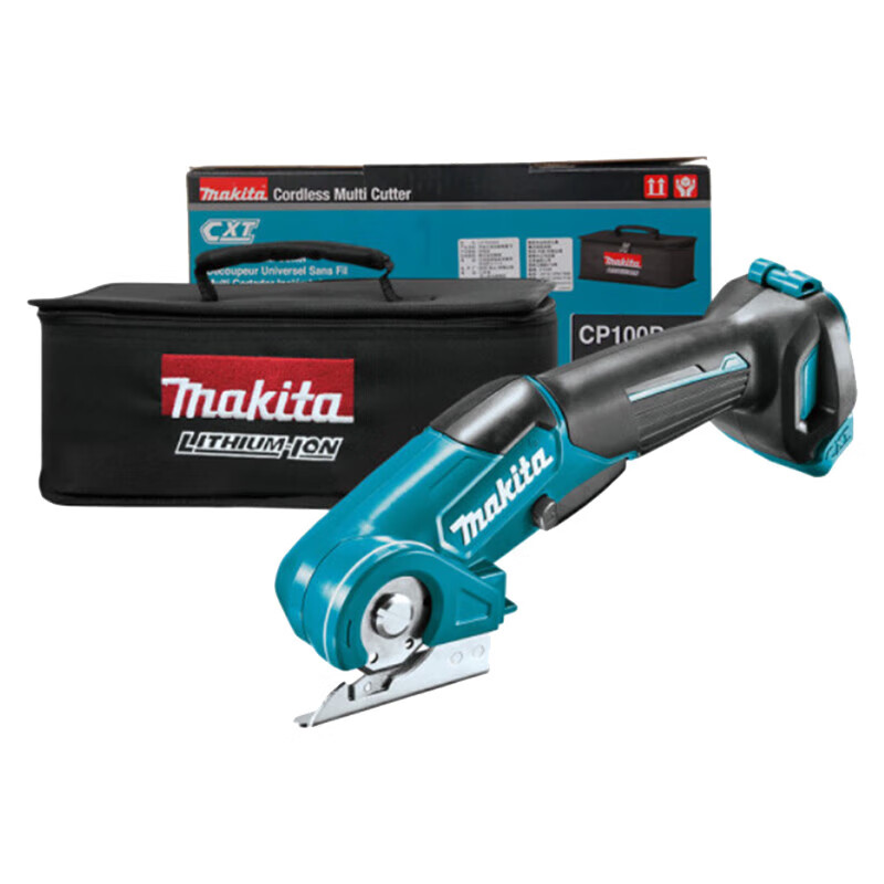 Ножницы аккумуляторные Makita CP100DWY, 80W