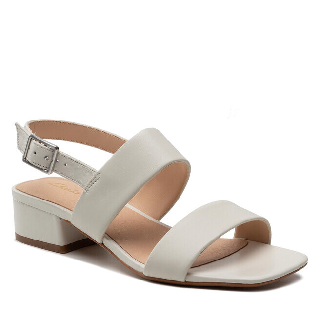 

Сандалии Clarks Strap, белый